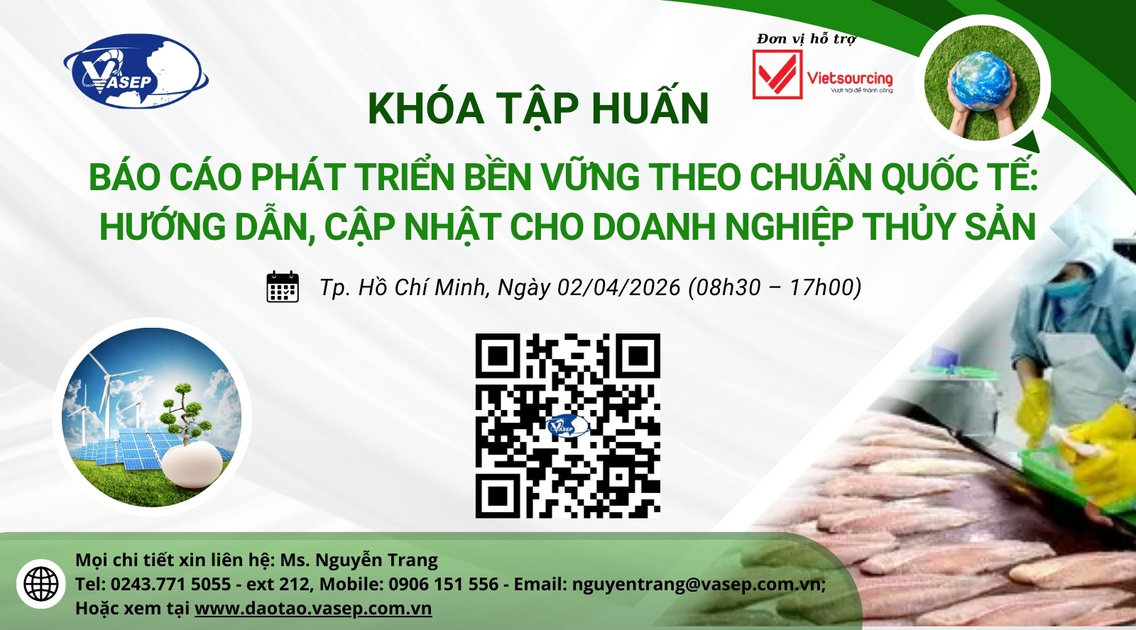 Khóa tập huấn: 